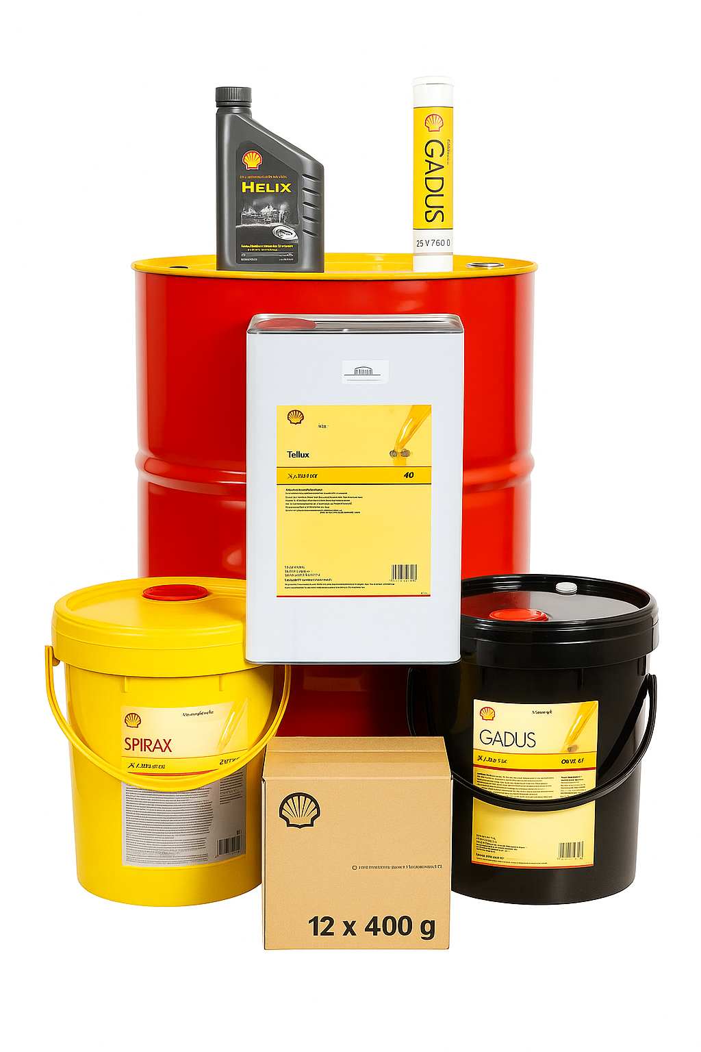 Shell Tonna S3 M 68 