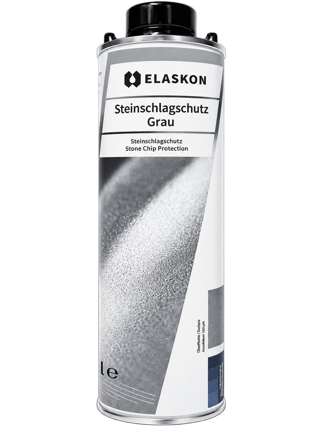 ELASKON Steinschlagschutz Grau