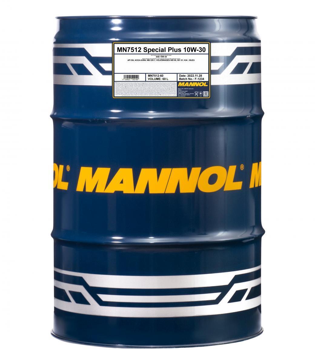MANNOL SPECIAL PLUS