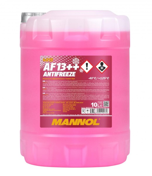 MANNOL MN Antifreeze AF 13++ (-40)
