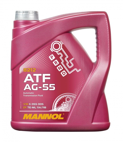 MANNOL MN ATF AG 55 (metal)