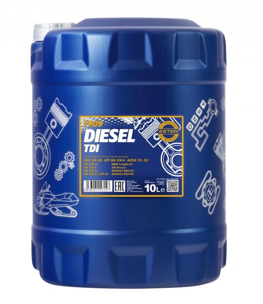 MANNOL MN Diesel TDI 5W-30
