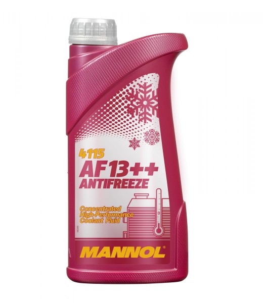 MANNOL MN Antifreeze AF13++