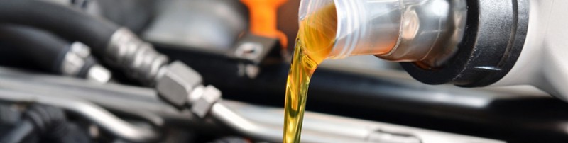 Ölfilter und Motorenöl arbeiten immer Hand in Hand