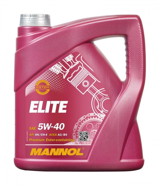 MANNOL MN Elite 5W-40