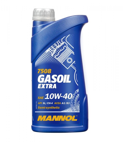 MANNOL MN Gasoil Extra 10W-40