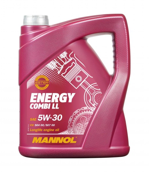 MANNOL MN Energy Combi LL 5W-30