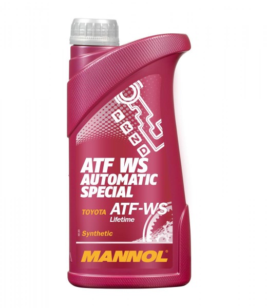 MANNOL MN Automatic Special ATF WS