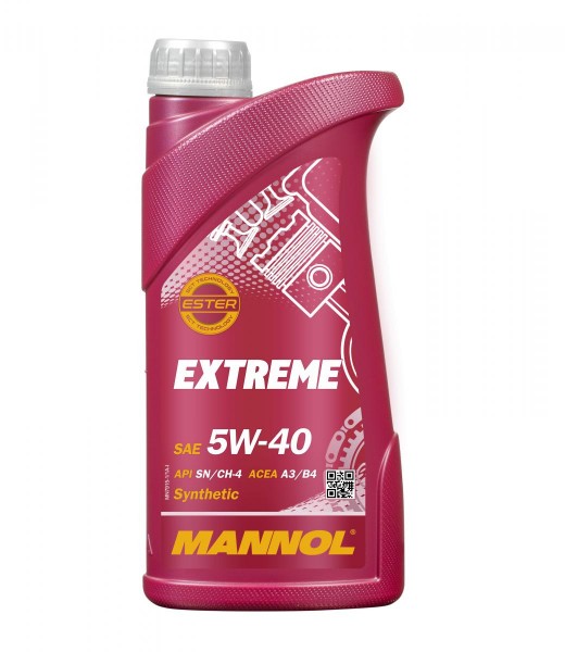 MANNOL MN Extreme 5W-40