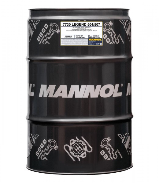 MANNOL MN 7730 Legend 504/507 0W-30