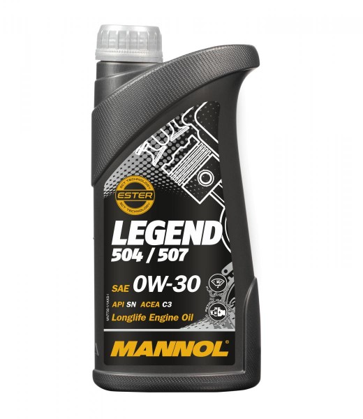 MANNOL MN 7730 Legend 504/507 0W-30