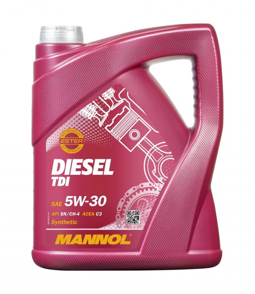MANNOL MN Diesel TDI 5W-30