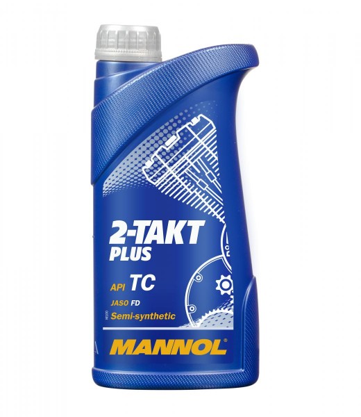 MANNOL MN 2-Takt Plus
