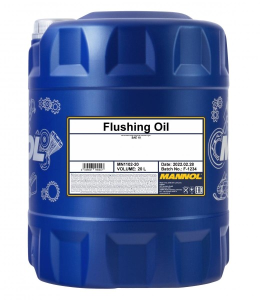 MANNOL MN Flushing Oil