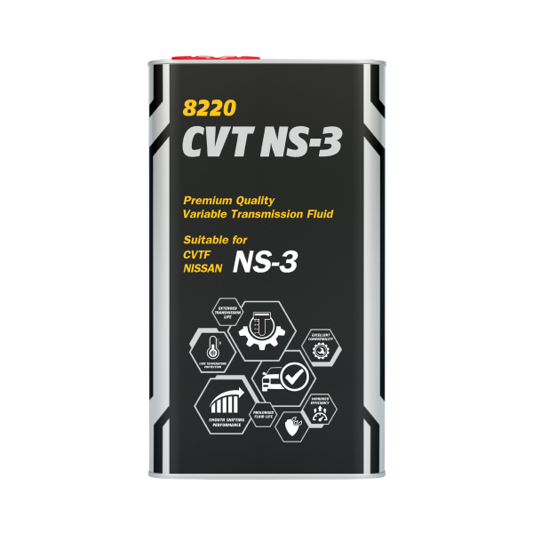 MANNOL MN8220 O.E.M CVT NS-3 (metal)