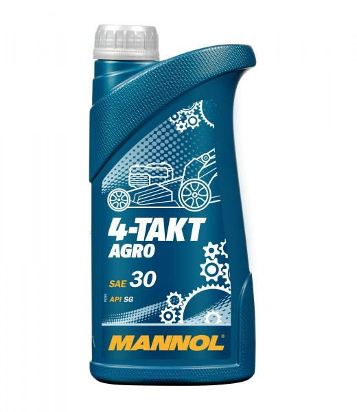 MANNOL MN 4-Takt Agro SAE 30