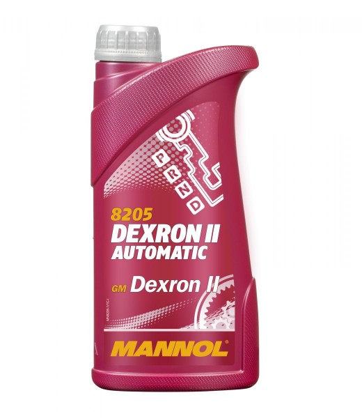 MANNOL MN Automatic ATF Dexron II