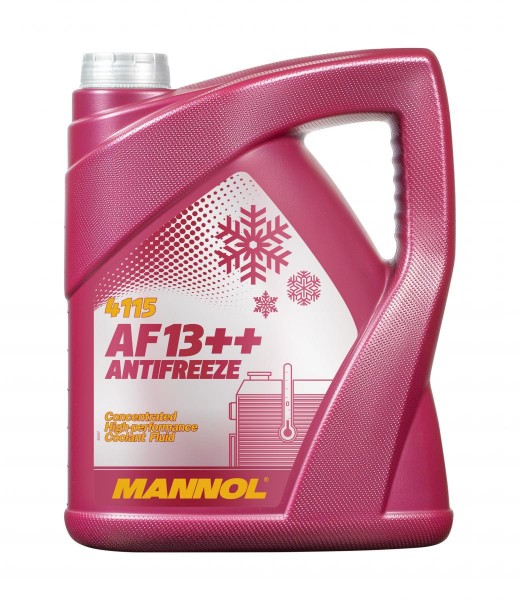 MANNOL MN Antifreeze AF13++