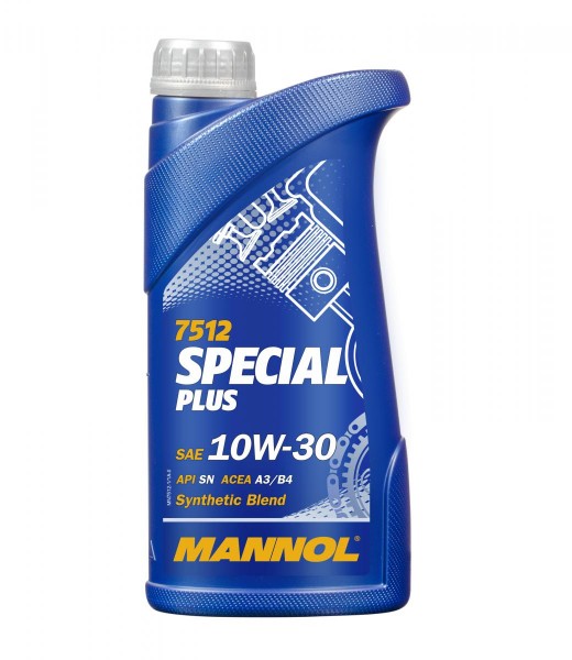 MANNOL MN 7512 Special Plus 10W-30