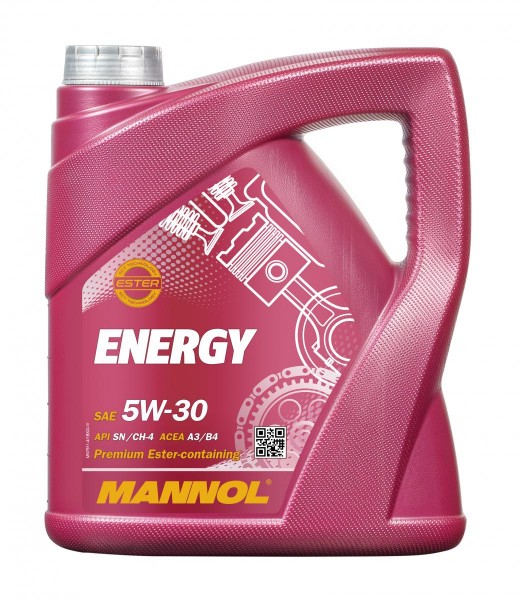 MANNOL MN Energy 5W-30