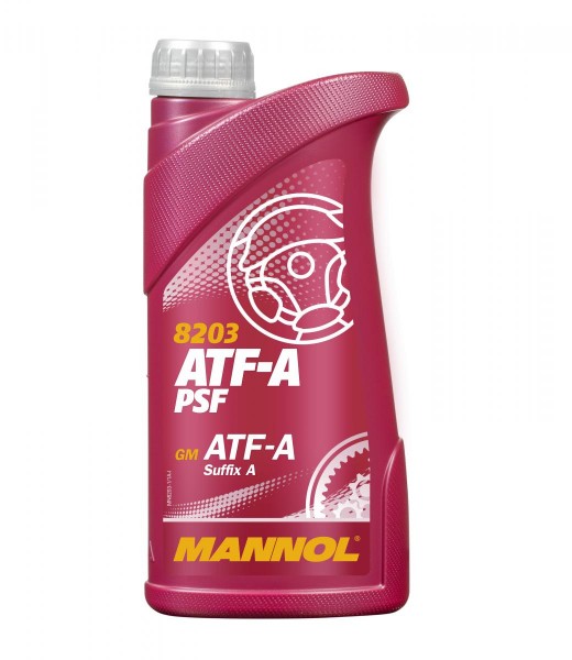 MANNOL MN ATF-A/PSF