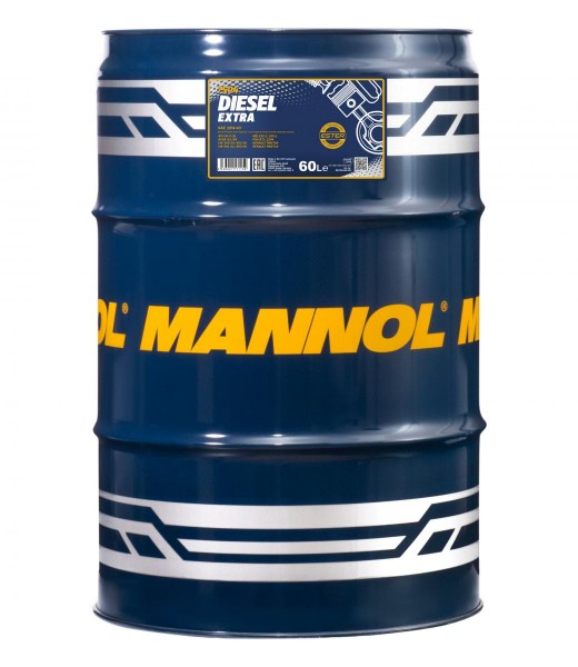 MANNOL MN Diesel Extra 10W-40
