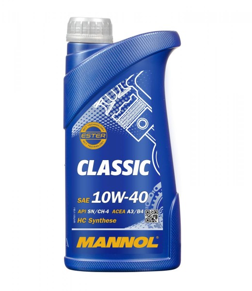 MANNOL MN Classic 10W-40