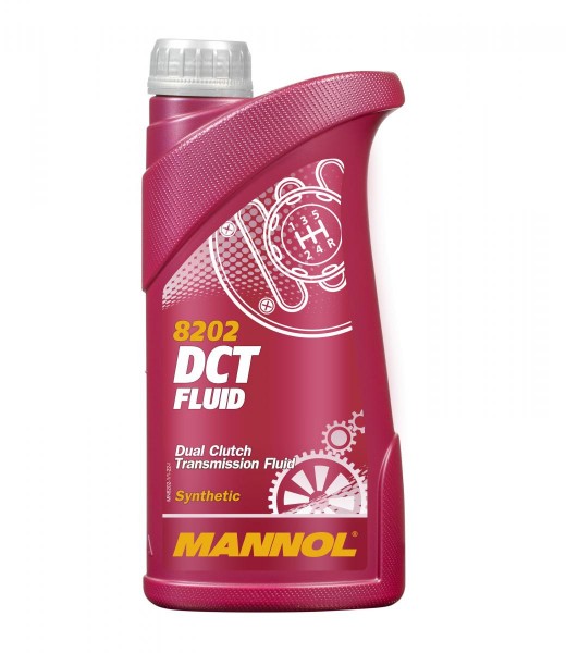MANNOL MN 8202 DCT Fluid