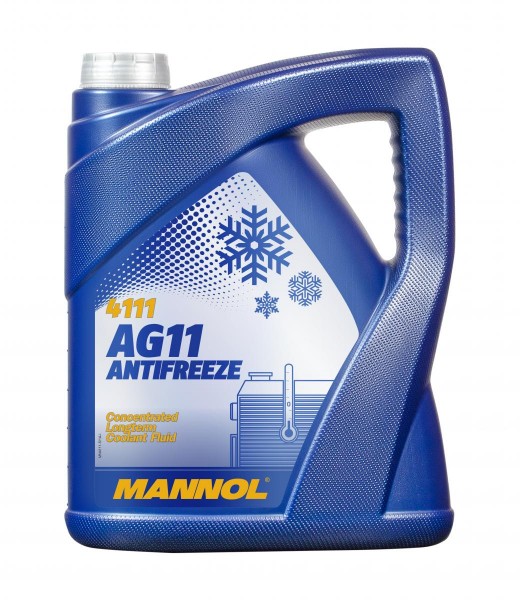 MANNOL MN Antifreeze AG 11 Longterm