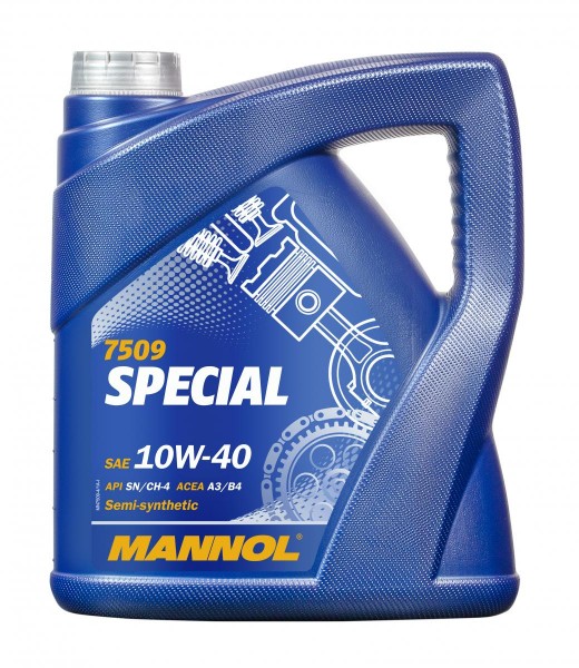 MANNOL MN Special 10W-40