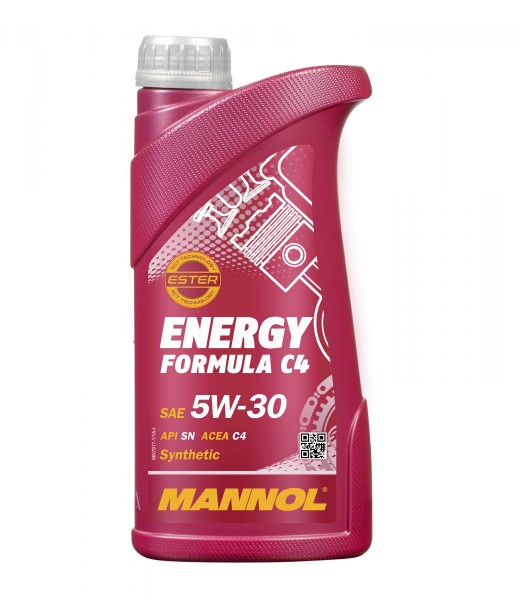 MANNOL MN Energy Formula C4 5W-30