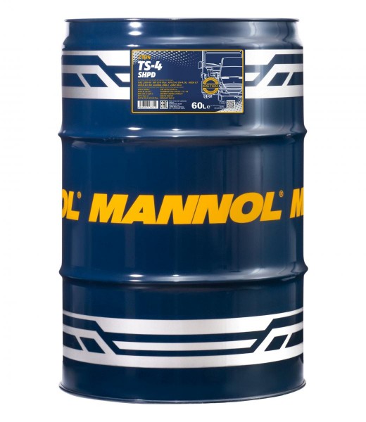 MANNOL MN TS-4 SHPD 15W-40 Extra